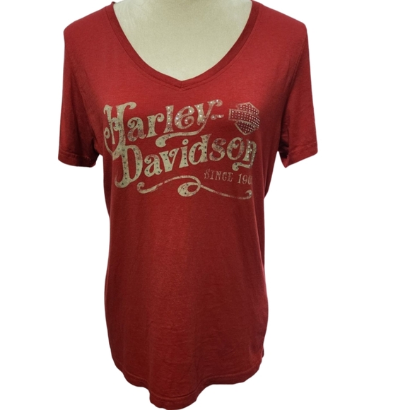 Harley-Davidson short sleeve tee - Picture 2 of 5